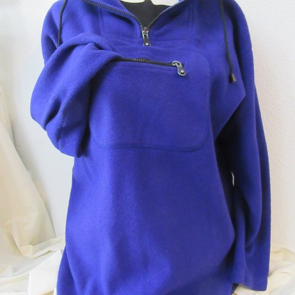 Deep Purple Pullover/Sweater/Size Large - Picture 6 of 6